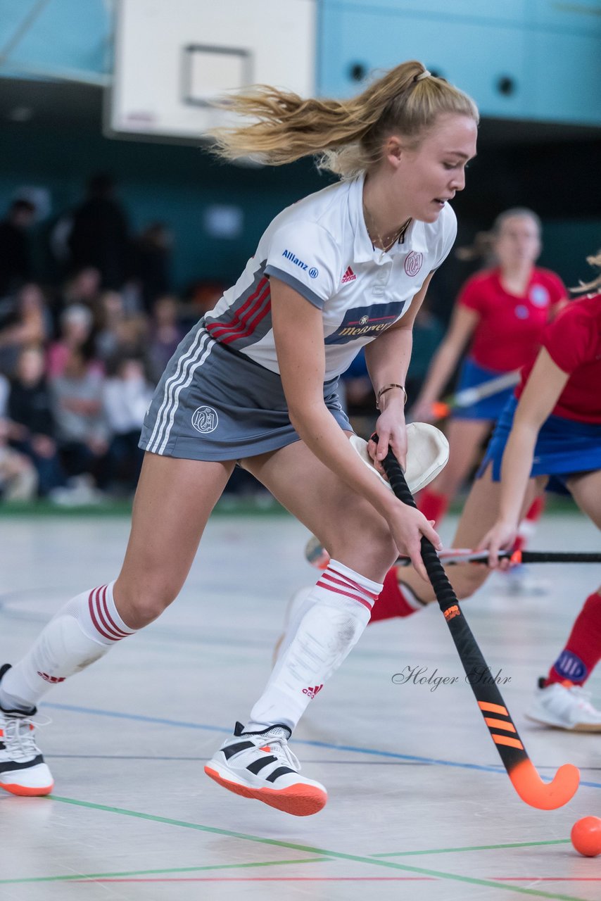 Bild 33 - B/C-Juniorinnen Hamburger Meisterschaft